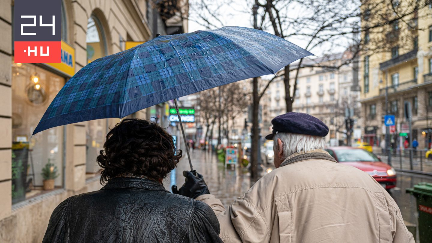 Hidegfronttal és esővel indul a hét, majd ismét jön a napos őszi idő