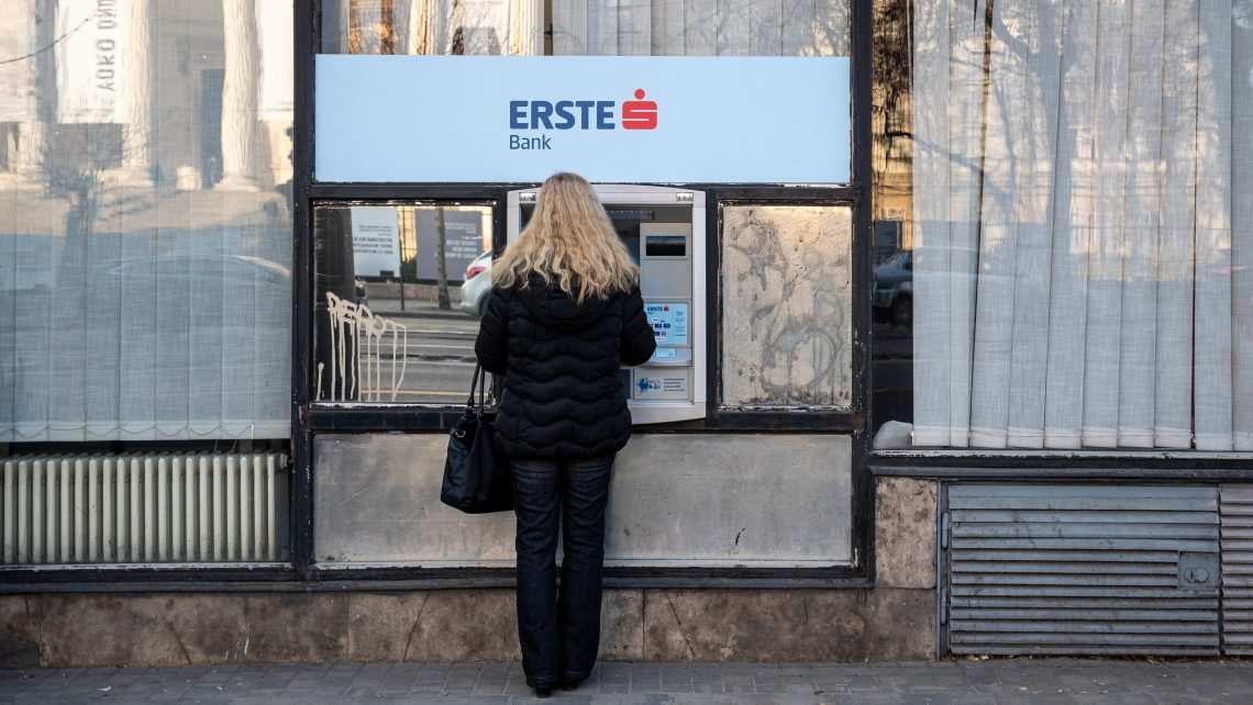 24h Service Erste Bank
