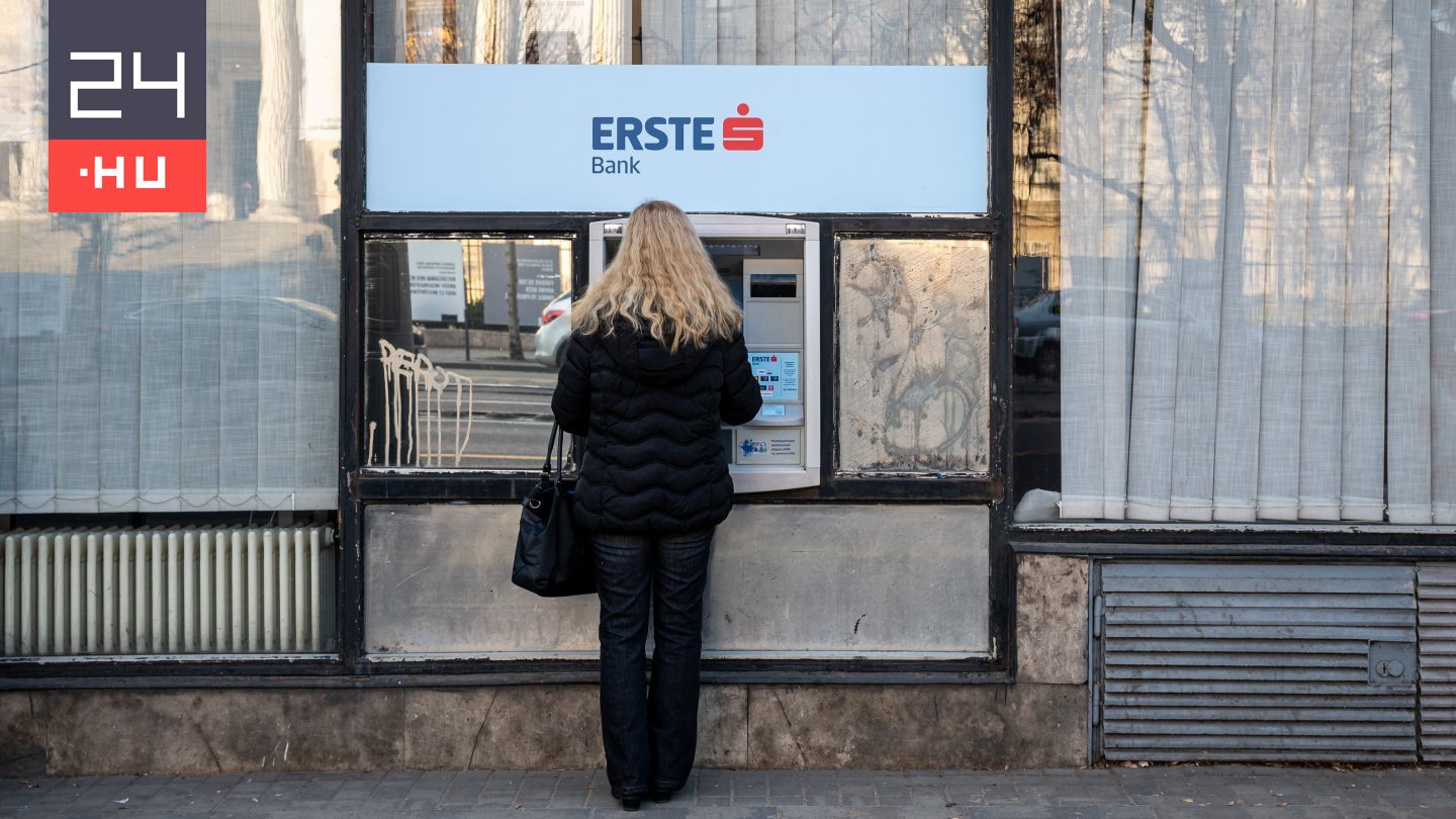 Hosszú leállás jön az Erste Banknál: erre kell készülni