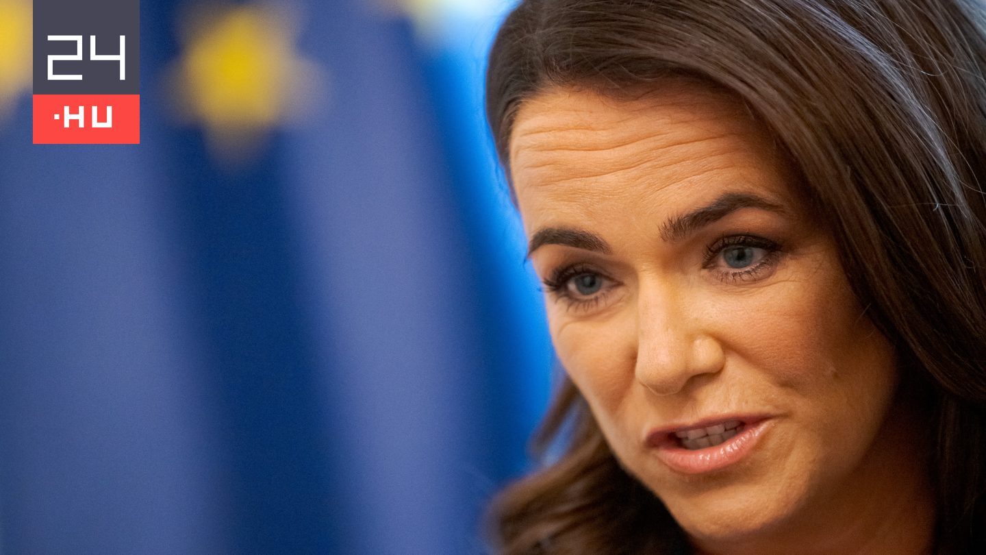 Novák Katalin rekordösszeget adományozott