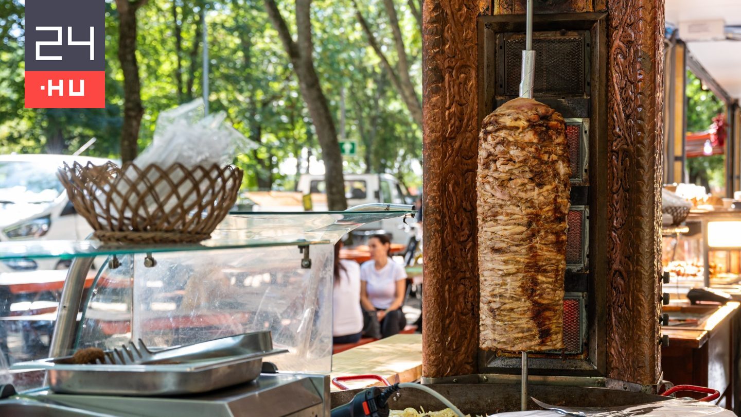 Országosan ellenőrzik a gíroszosokat, miután a nagy többségüknél problémákat találtak