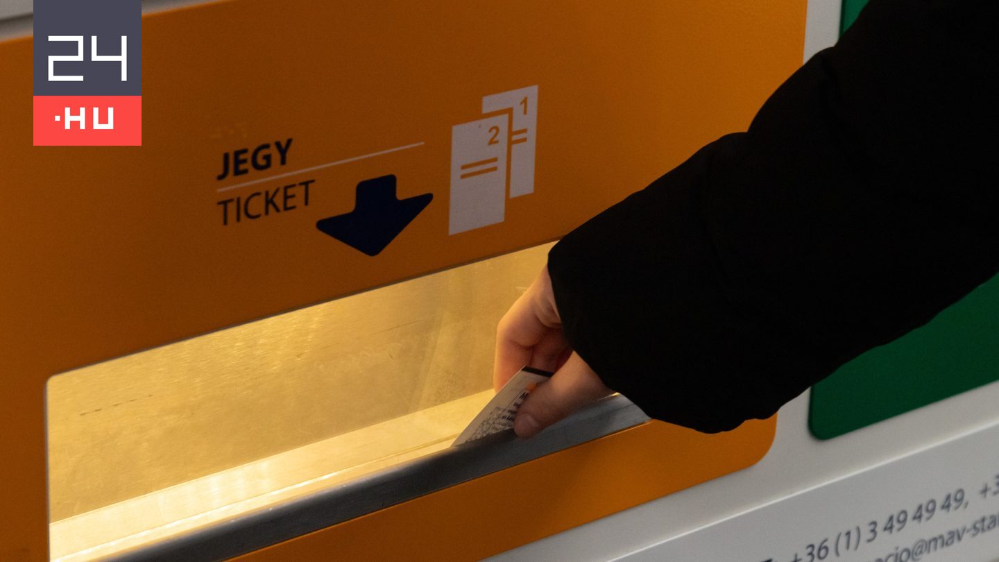 Akadozik az internetes vonatjegy-értékesítés