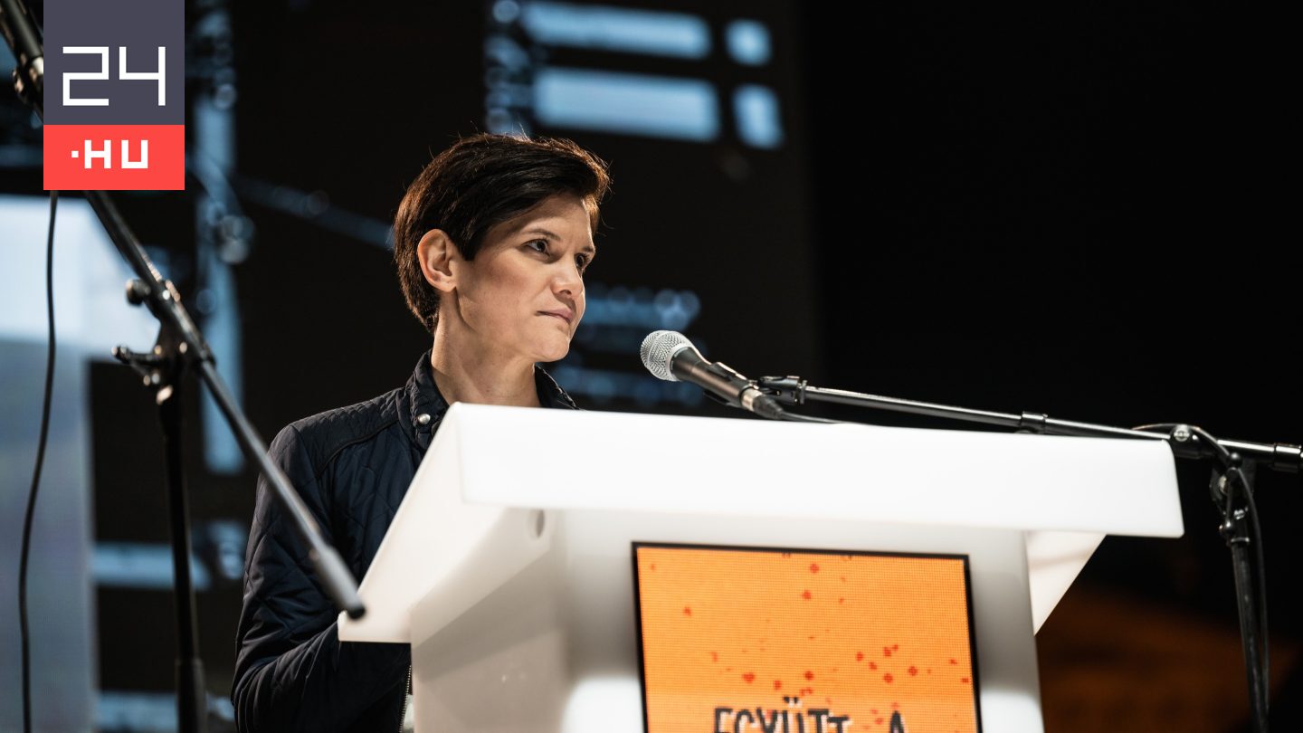 „Önök nem békepártiak, hanem orosz csicskák” – Pottyondy Edina válaszolt Orbán Balázsnak