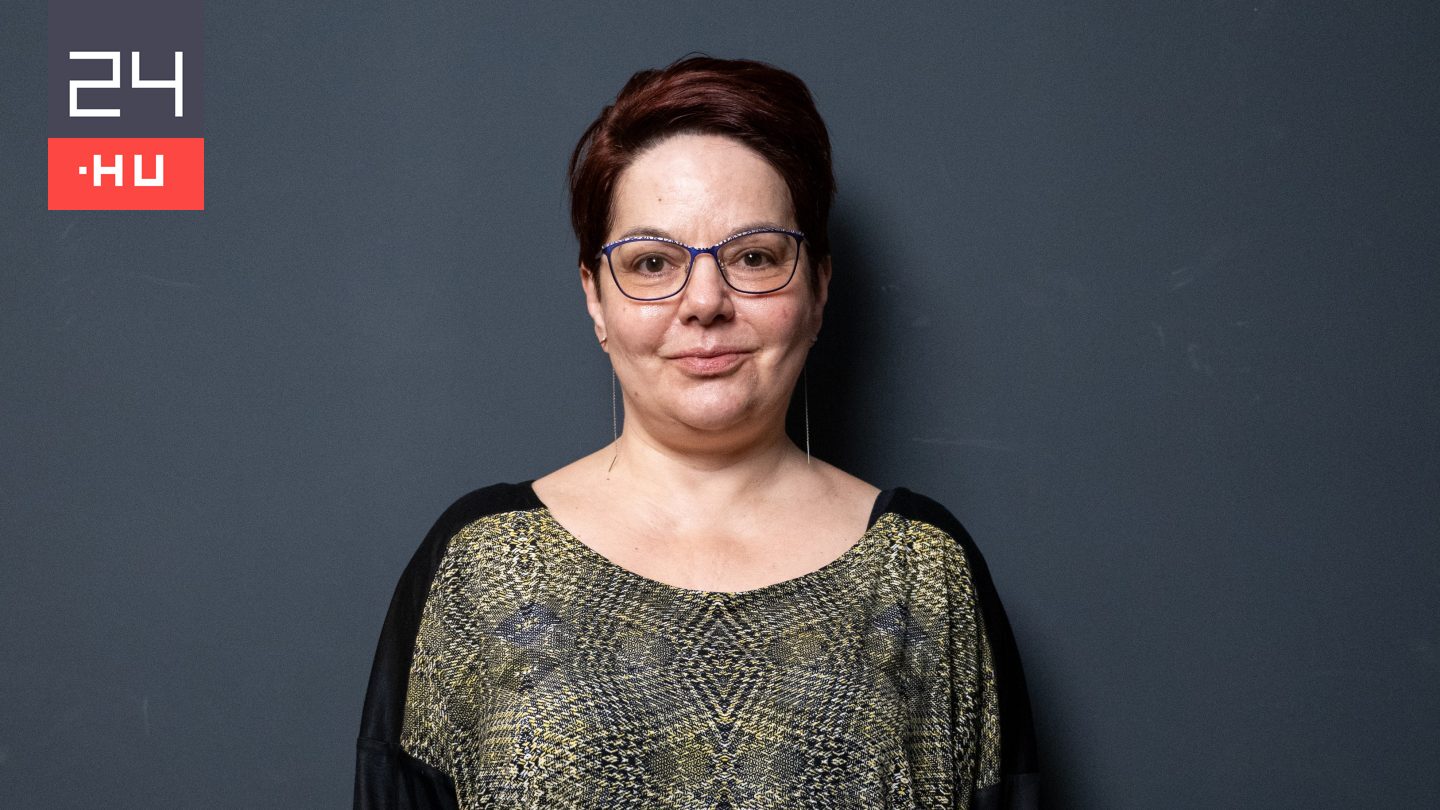 Babarczy Eszter: Apám is sok embert megfosztott a méltóságától, ezzel dolgozott