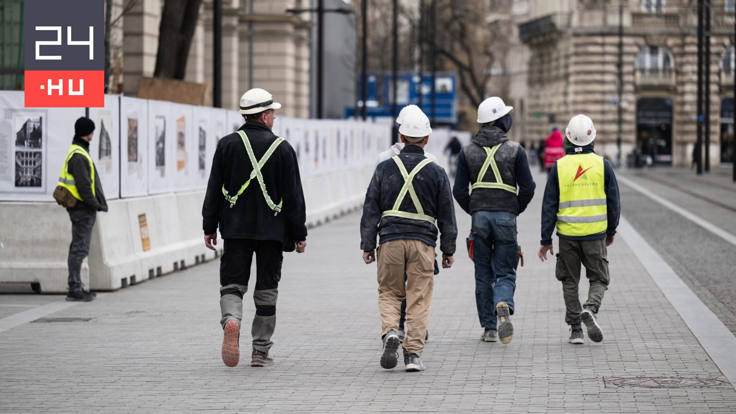 Eltűnt közel 50 ezer ember a magyar munkaerőpiacról egy év alatt