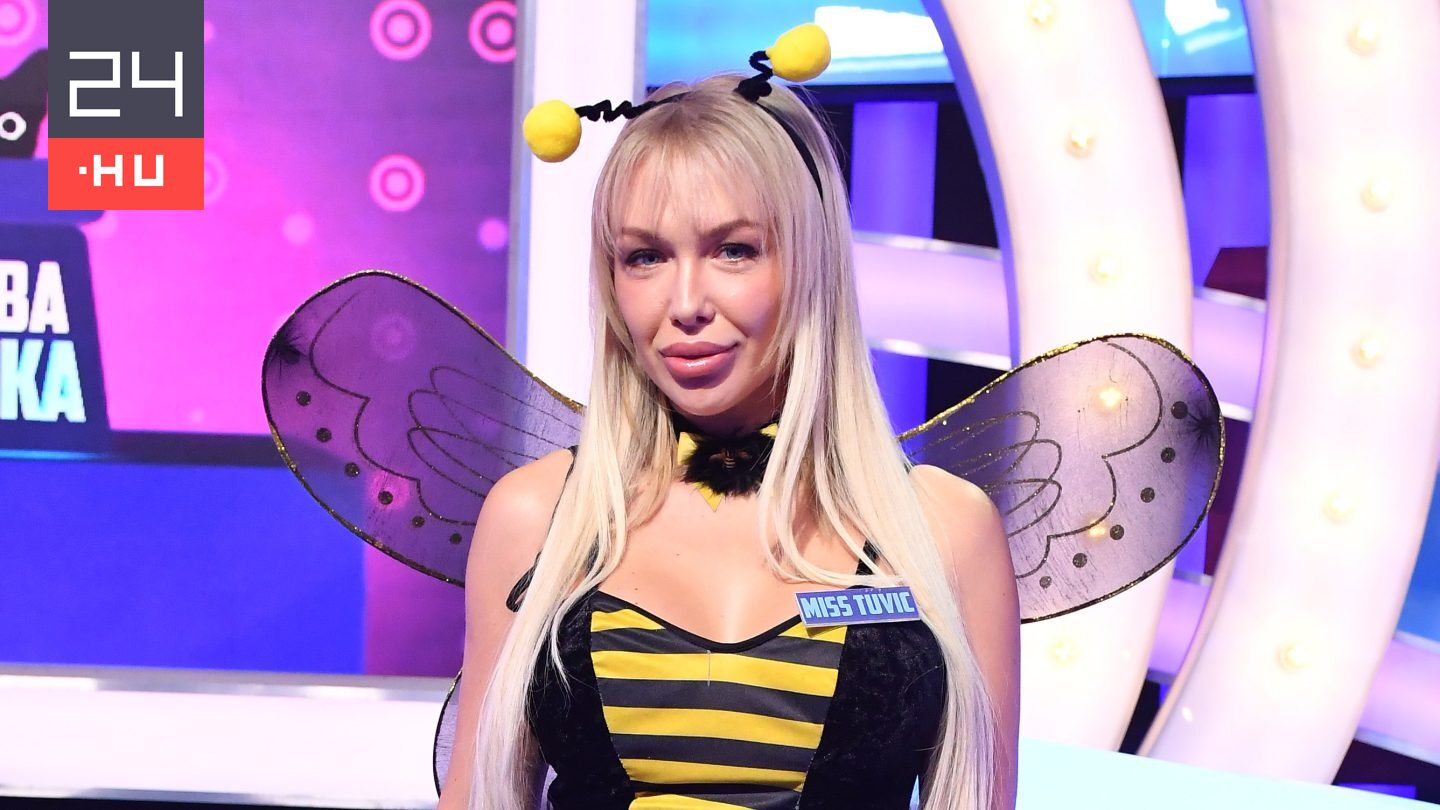 Tuvic Aleksandra a fiáról: Régimódi elvek szerint szeretném nevelni, persze nem lesz egy csicska