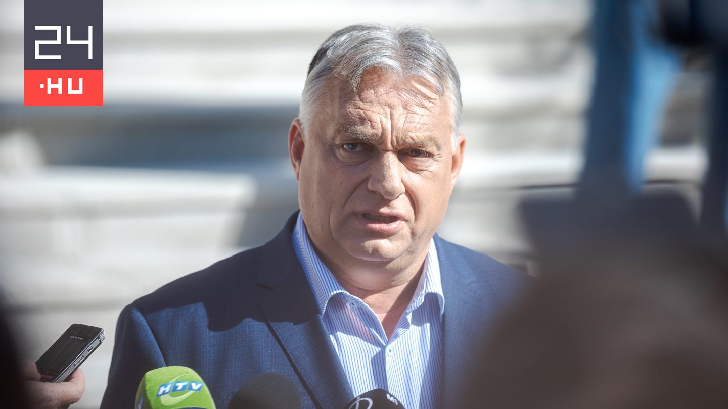 Orbán–Magyar-vita Győrben: válaszolt a miniszterelnök