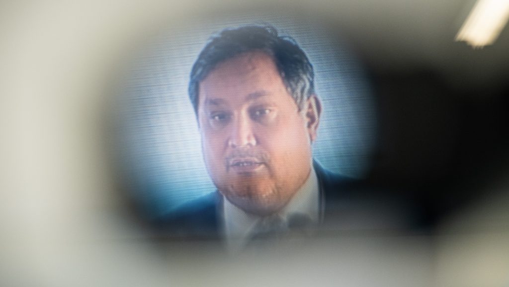 Nagy Márton nem hagyta szó nélkül, hogy az OTP bepanaszolta az Alkotmánybíróságnál a törvényüket