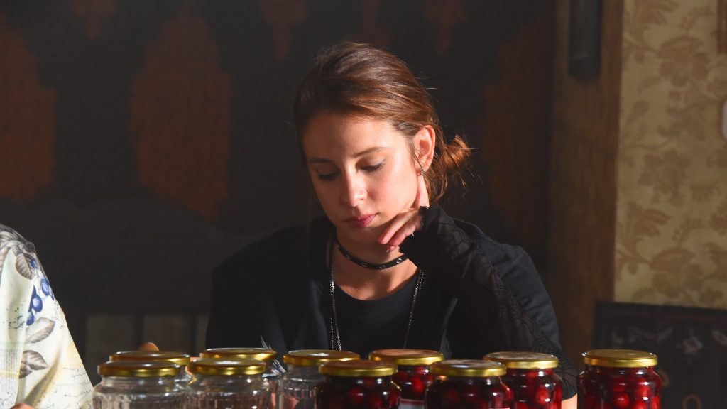 Próbán kapott agyvérzést a Nemzeti Színház 26 éves színésznője