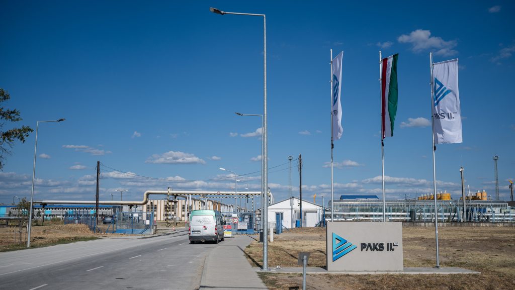 Paks II. miatt marasztalták el Magyarországot