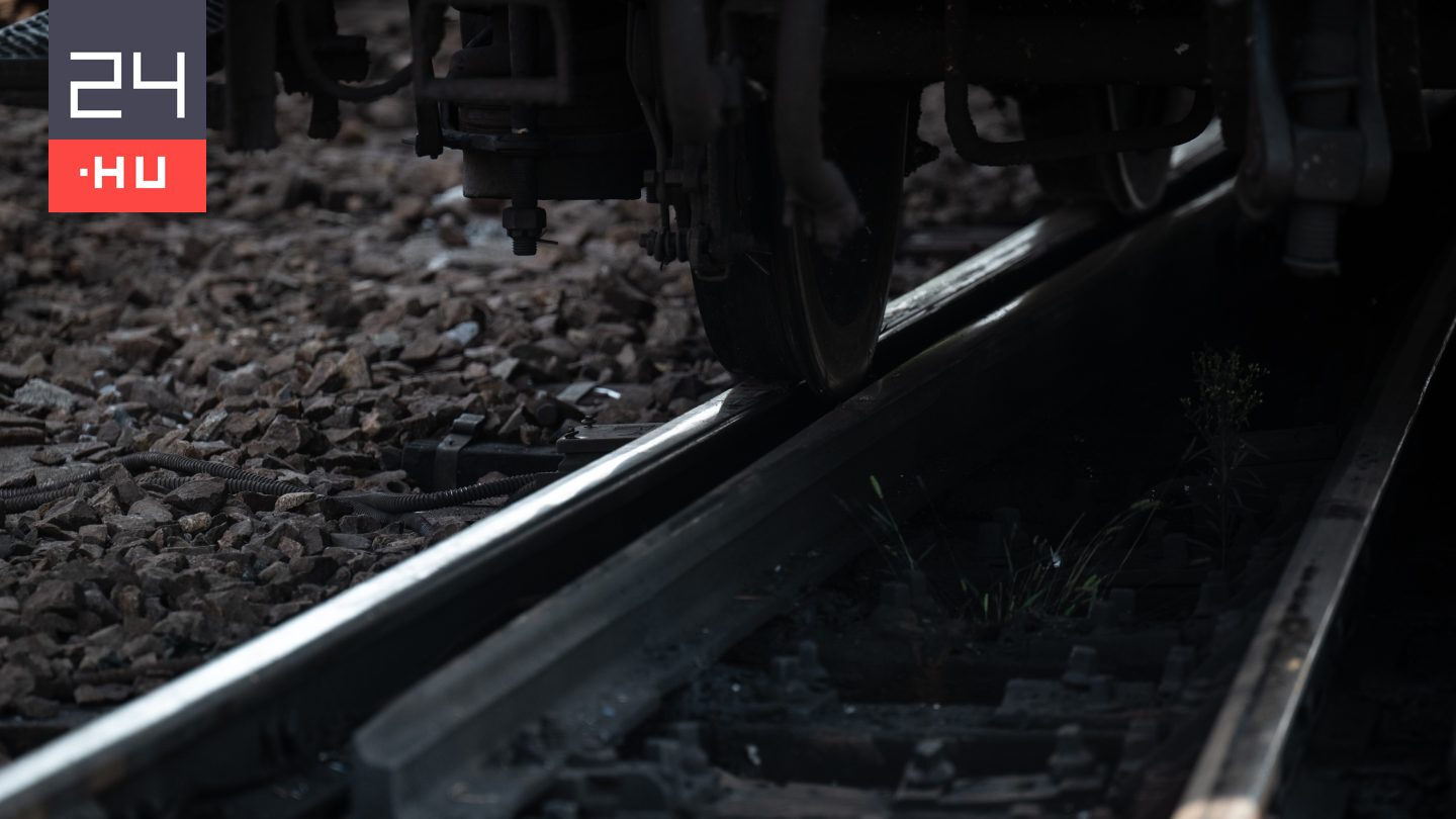 Gázolt a vonat Kőbányán