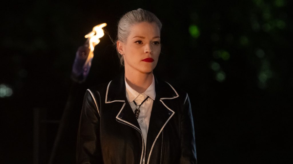 Muri Enikő: Aki nem érti, miért van szükség a háborúellenes gyűlésekre, annak nagy baj van a toronyban