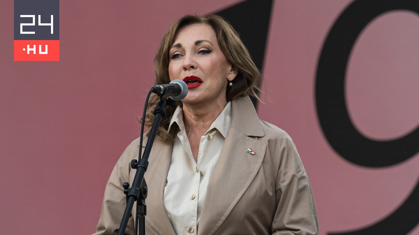 Ahogy várható volt, Rost Andrea képviselőjelölt lesz, és úgy tűnik, Ruszin-Szendi Romulusz is