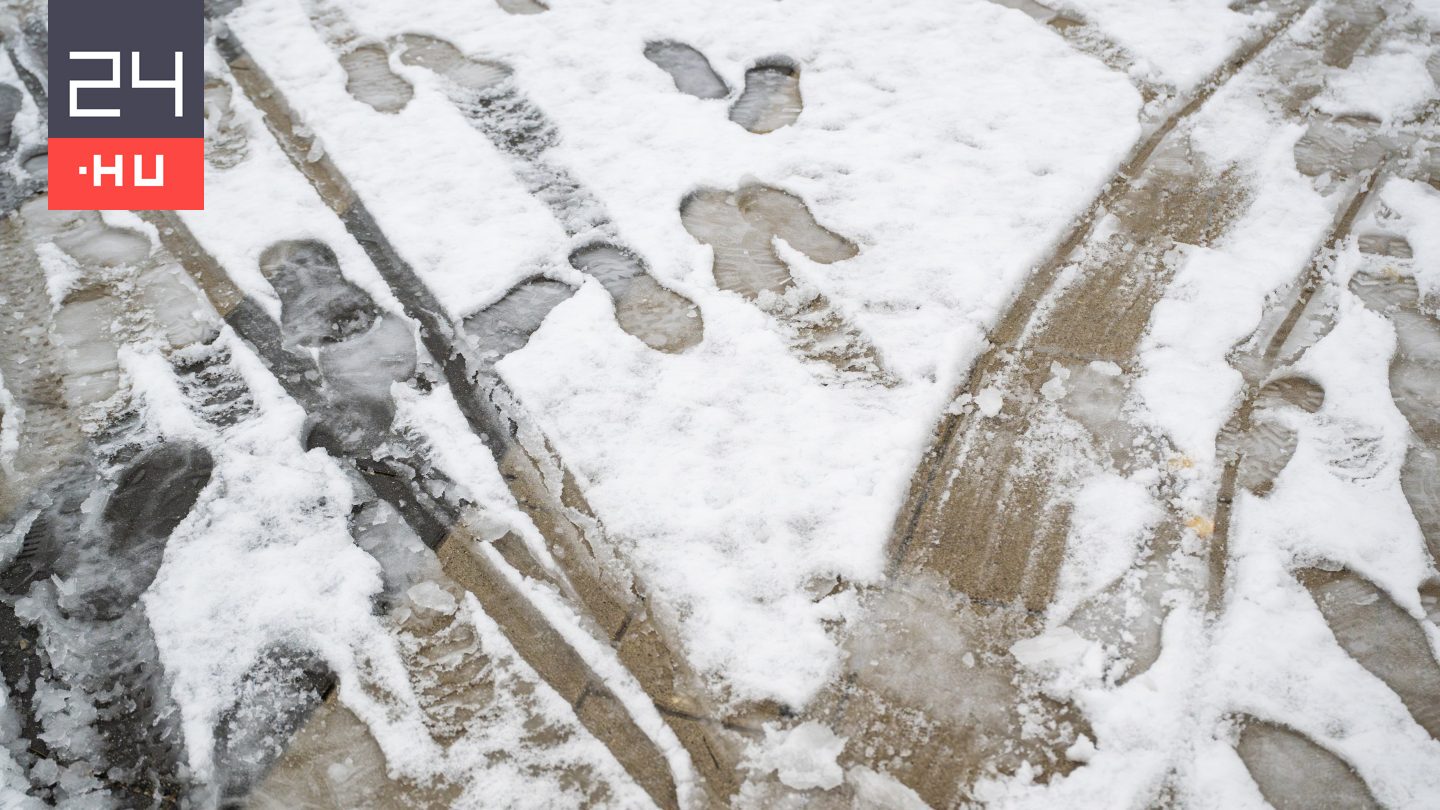 Havazás jöhet hétfő délután