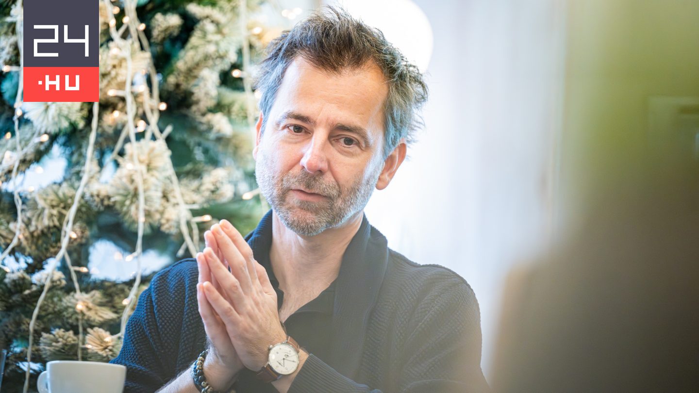 „Vannak kiváló konzervatív szerzők, de nem ülnek ki Orbán Viktor mögé” – a kulturális élet átpolitizáltságáról beszélt Grecsó Krisztián