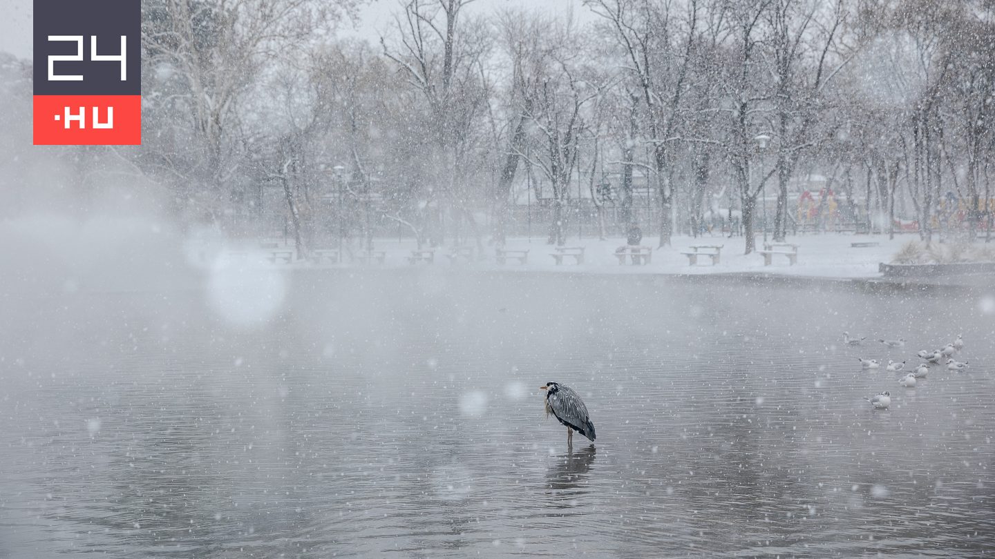 Egyre többfelé várható havazás az országban