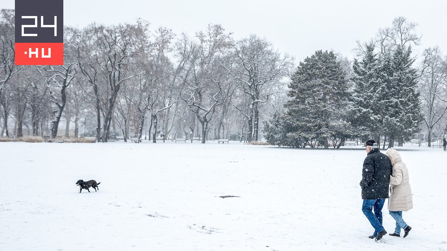 Többfelé havazhat a következő két napban