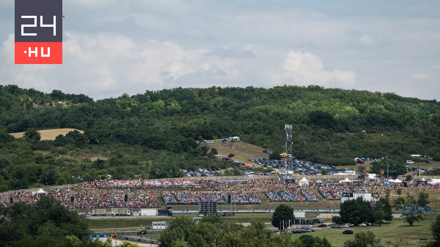 Egymilliárd forintot költ a kormány egy három kilométeres útra a Hungaroring körül