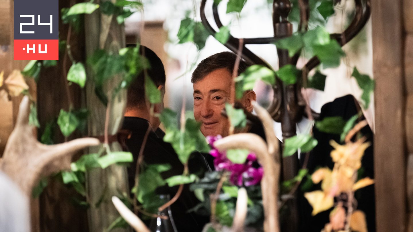 Mészáros Lőrinc: Azt hiszem, jó életem van