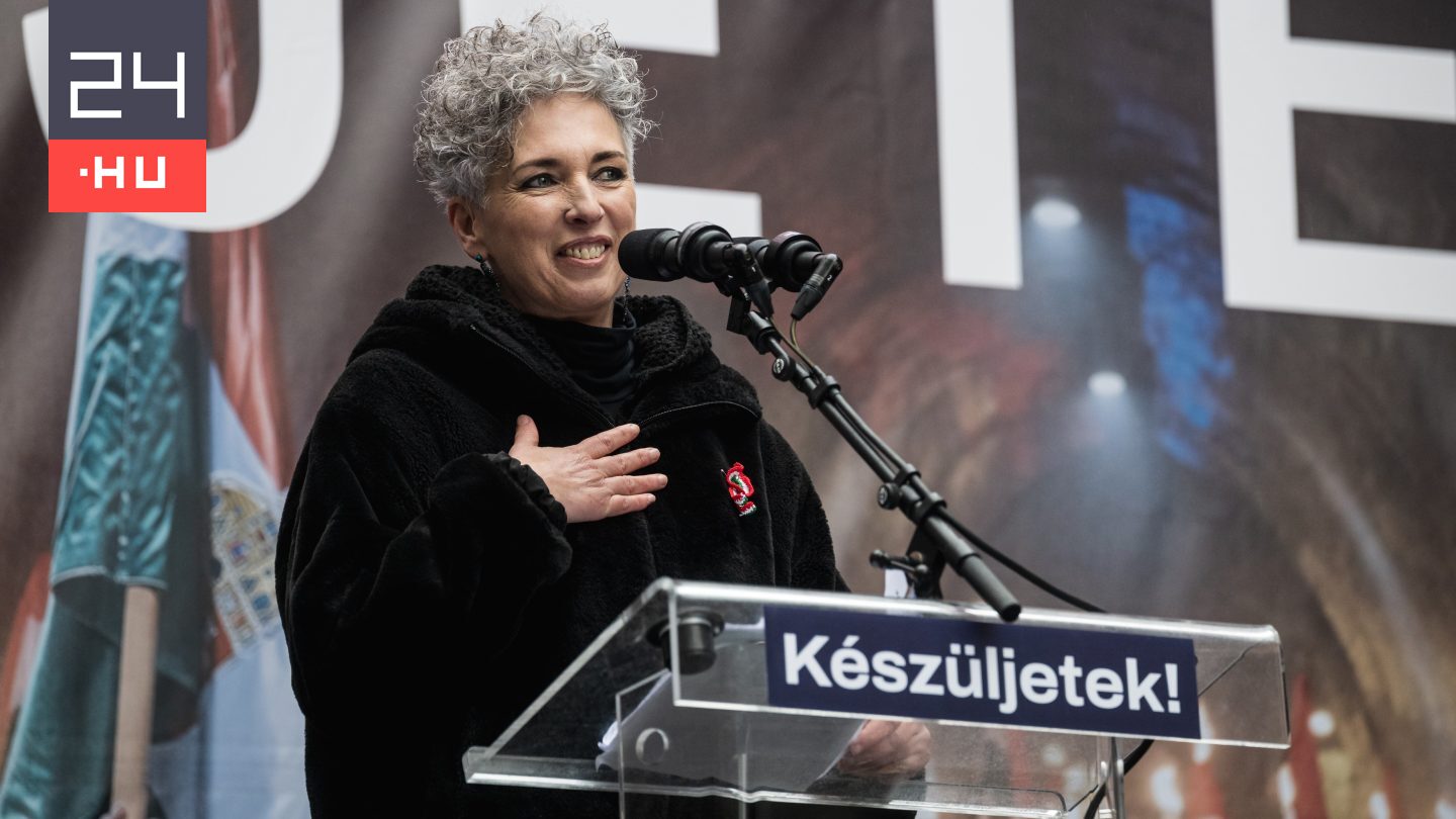 Bódis Kriszta is képviselőjelölt lesz