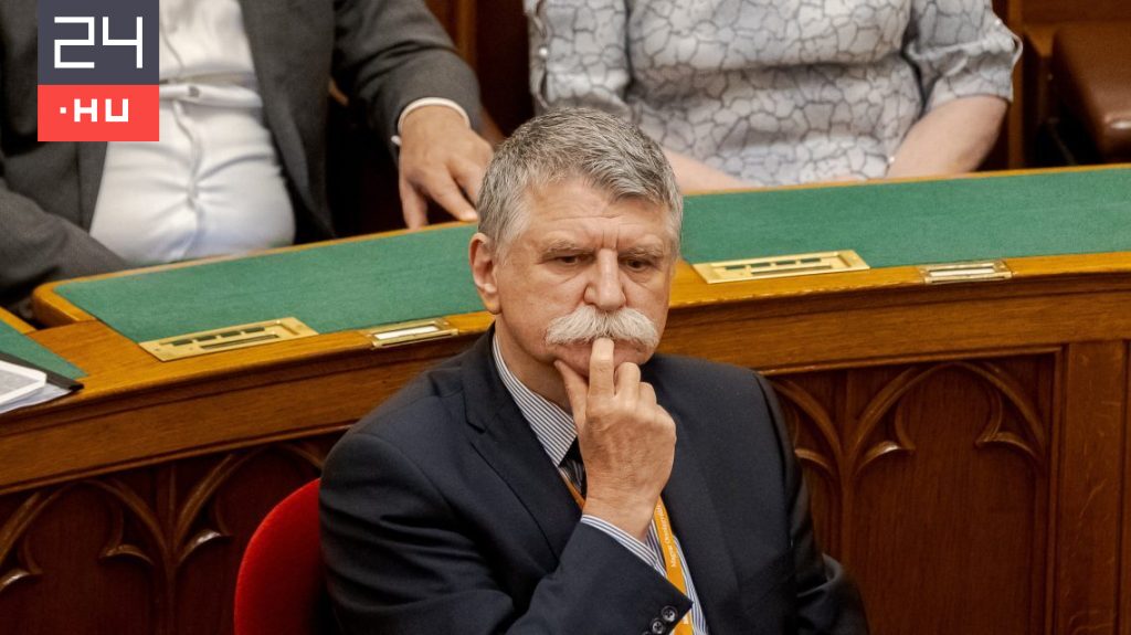 Képmutatás: Kövér László megbüntetné Szabó Tímeát