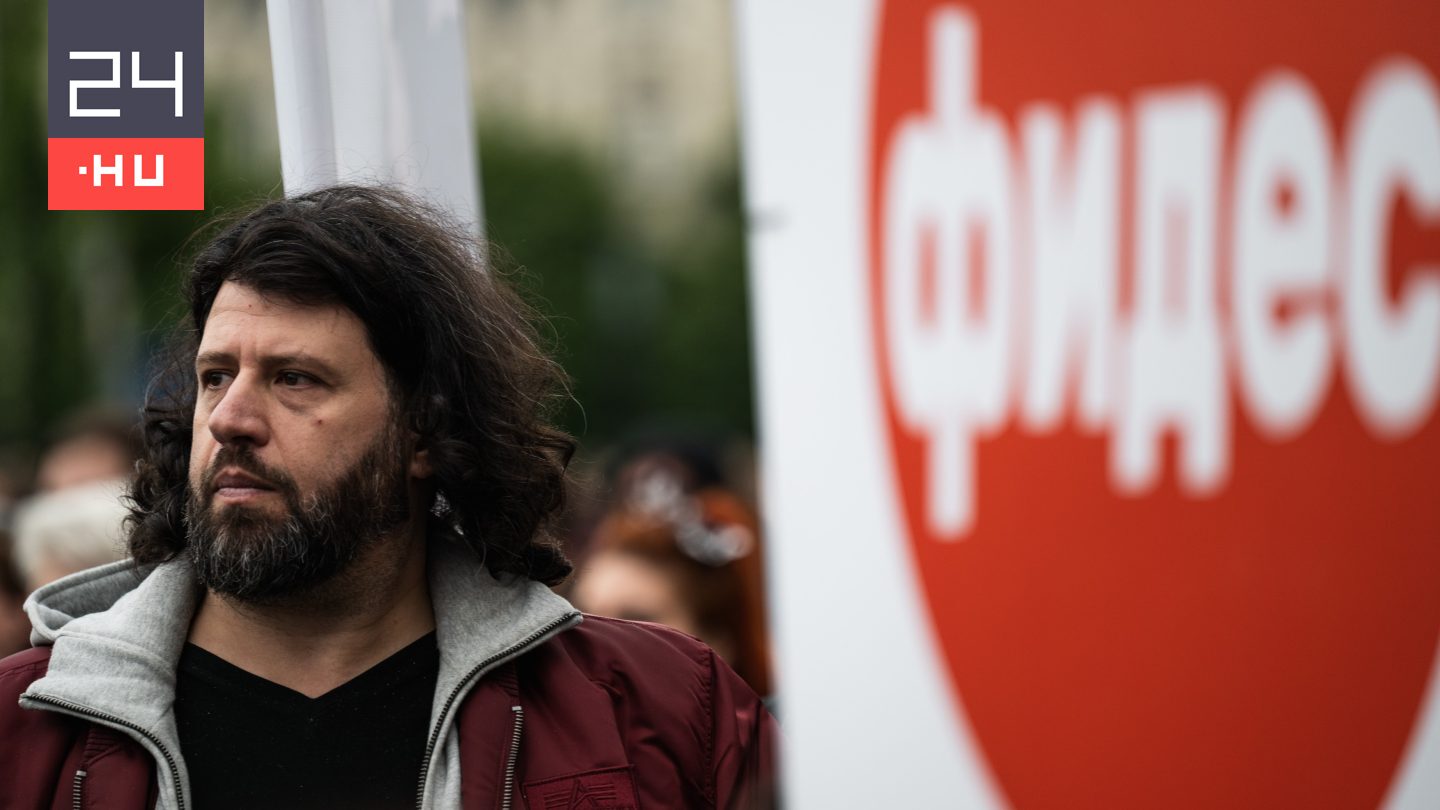 Feltörték Puzsér Róbert szerkesztőségének szervereit