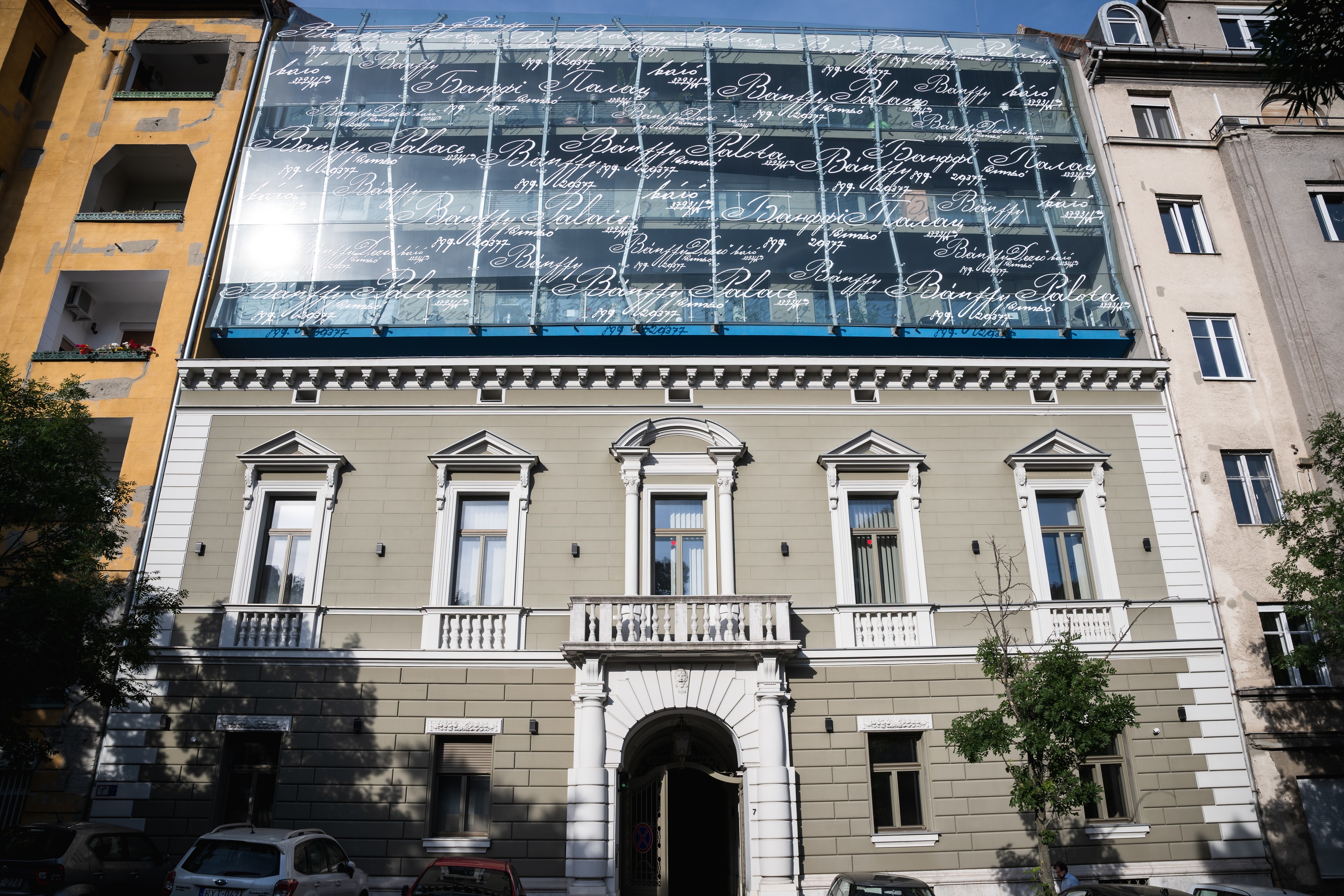 Meglepő átépítést kaphat a pesti belváros egy aprócska háza 4