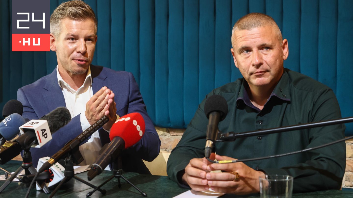 Ruszin-Szendi Romulusz Hajdúszoboszlón, Rost Andrea Szolnokon lehet a Tisza Párt képviselőjelöltje