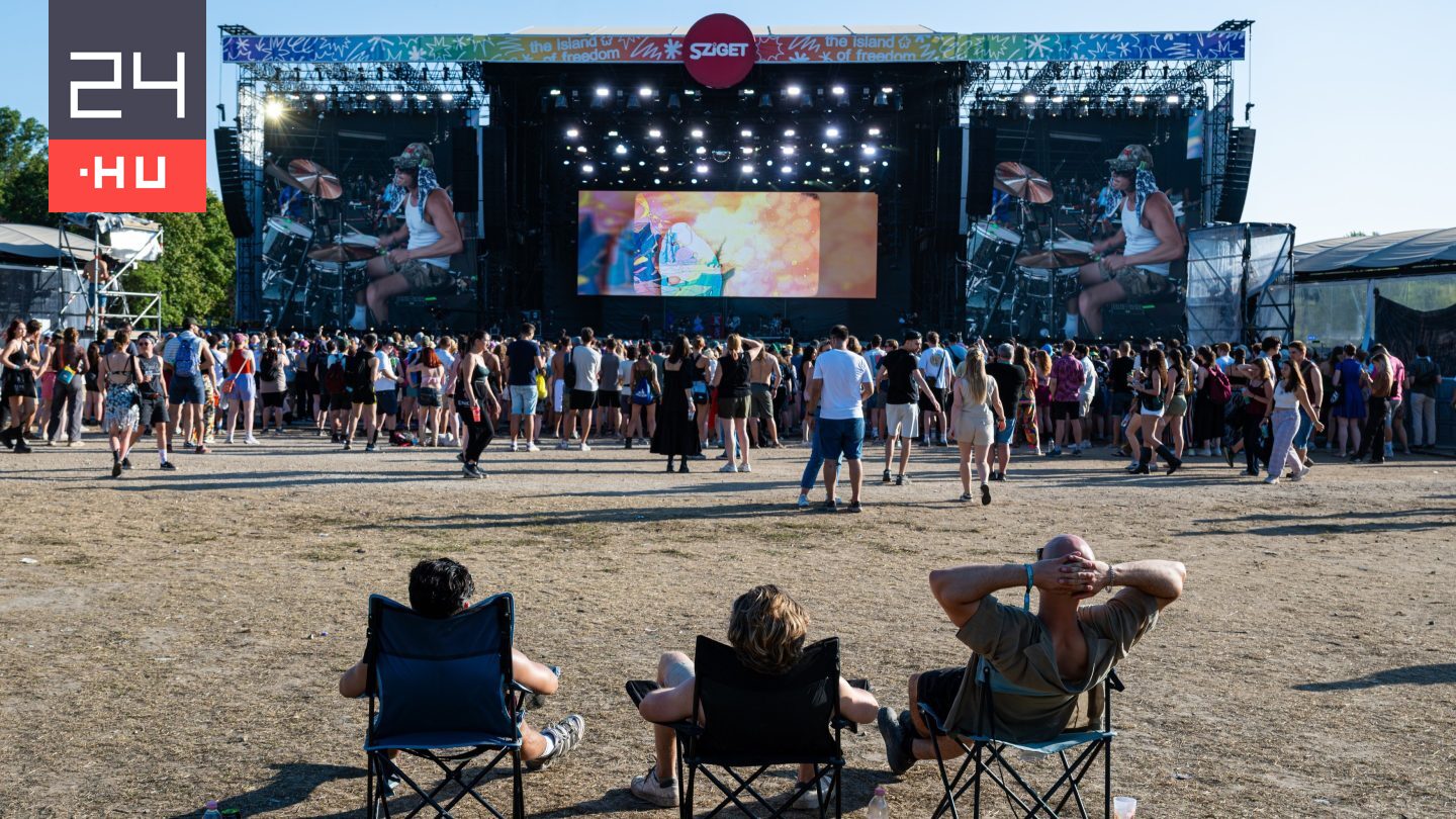 Két napig olcsóbb lesz a Sziget-bérlet, de így is hatjegyű összeget kell kifizetni érte