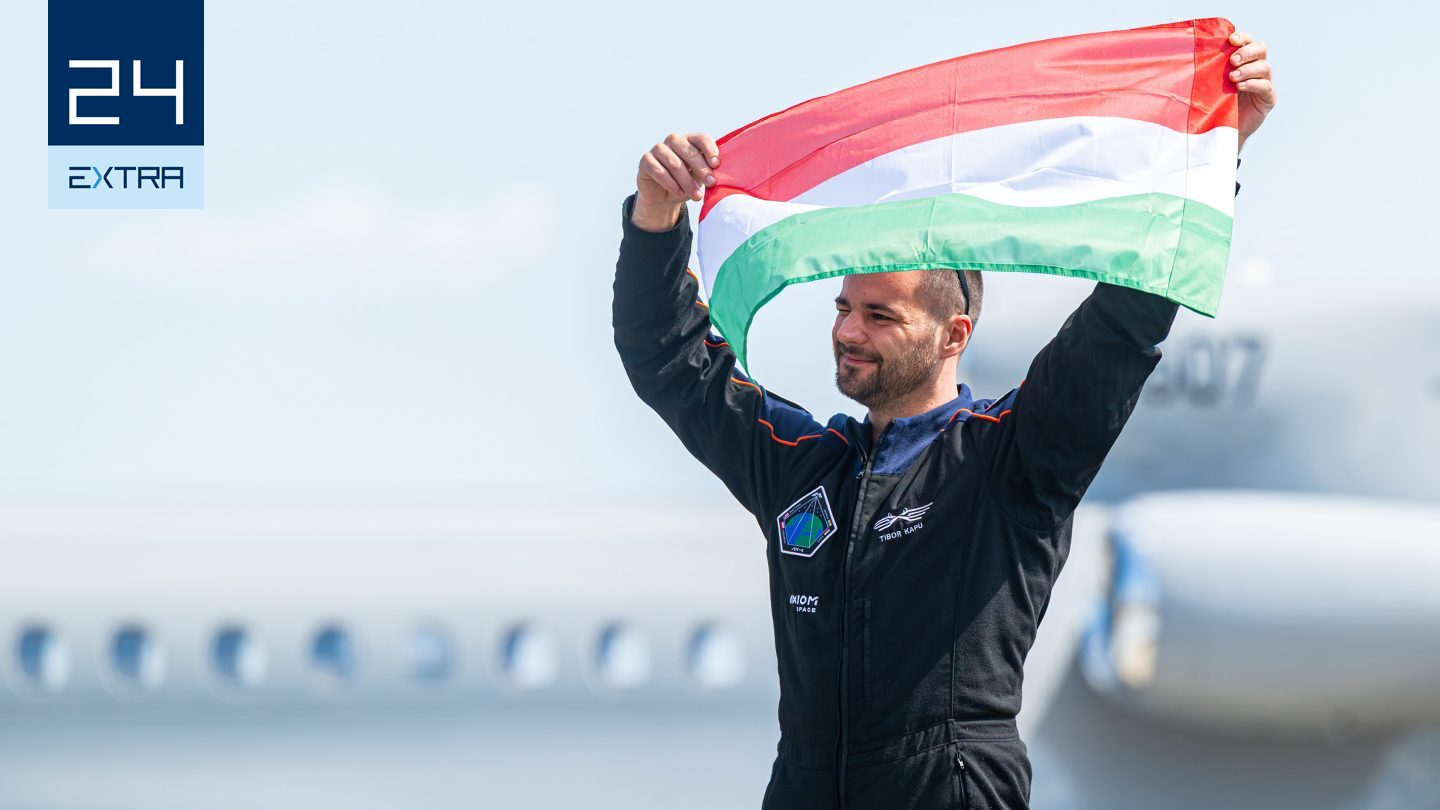 Kapu Tibor, csillagközi vándor és fajok feltámasztása: ezek voltak az év tudományos hírei