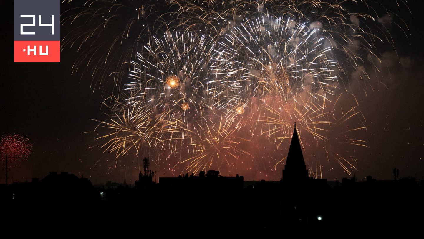 Hogyan vált a tűzijáték a szilveszter részévé?