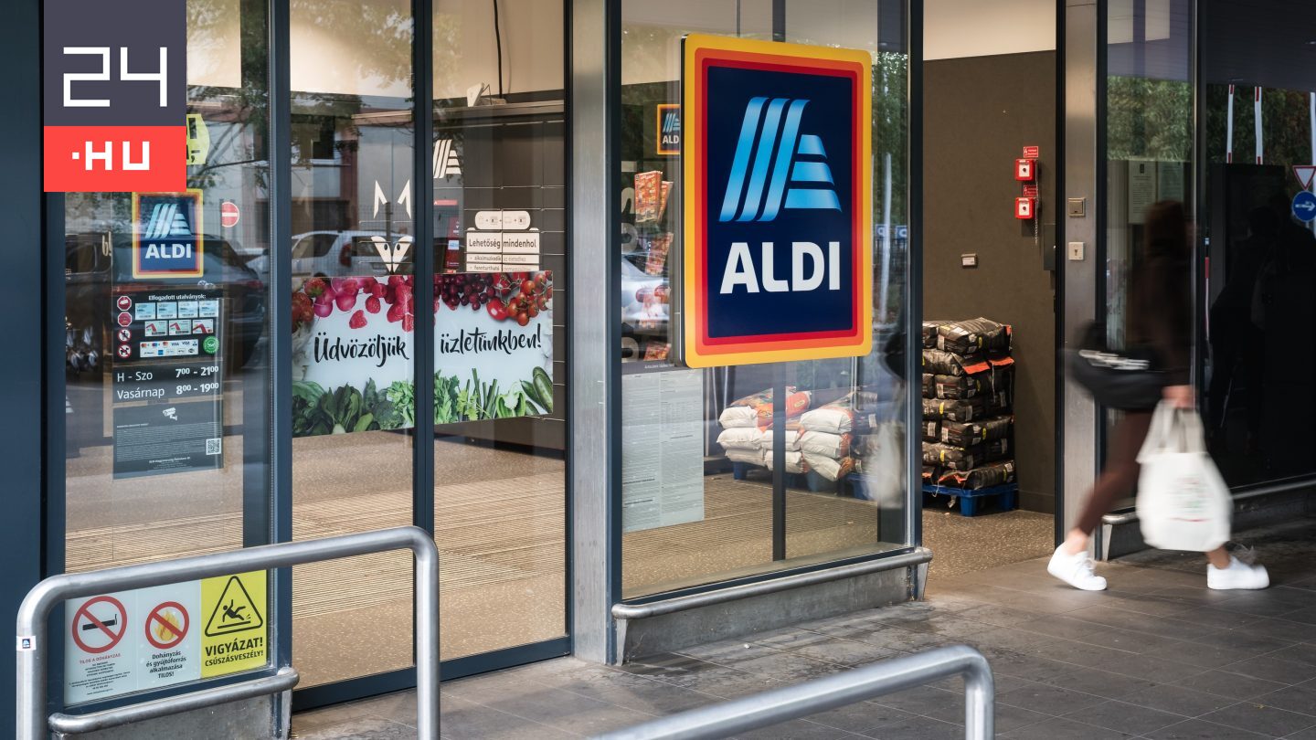 Termékvisszahívás: veszélyes baktériummal fertőzött egy Aldi-termék