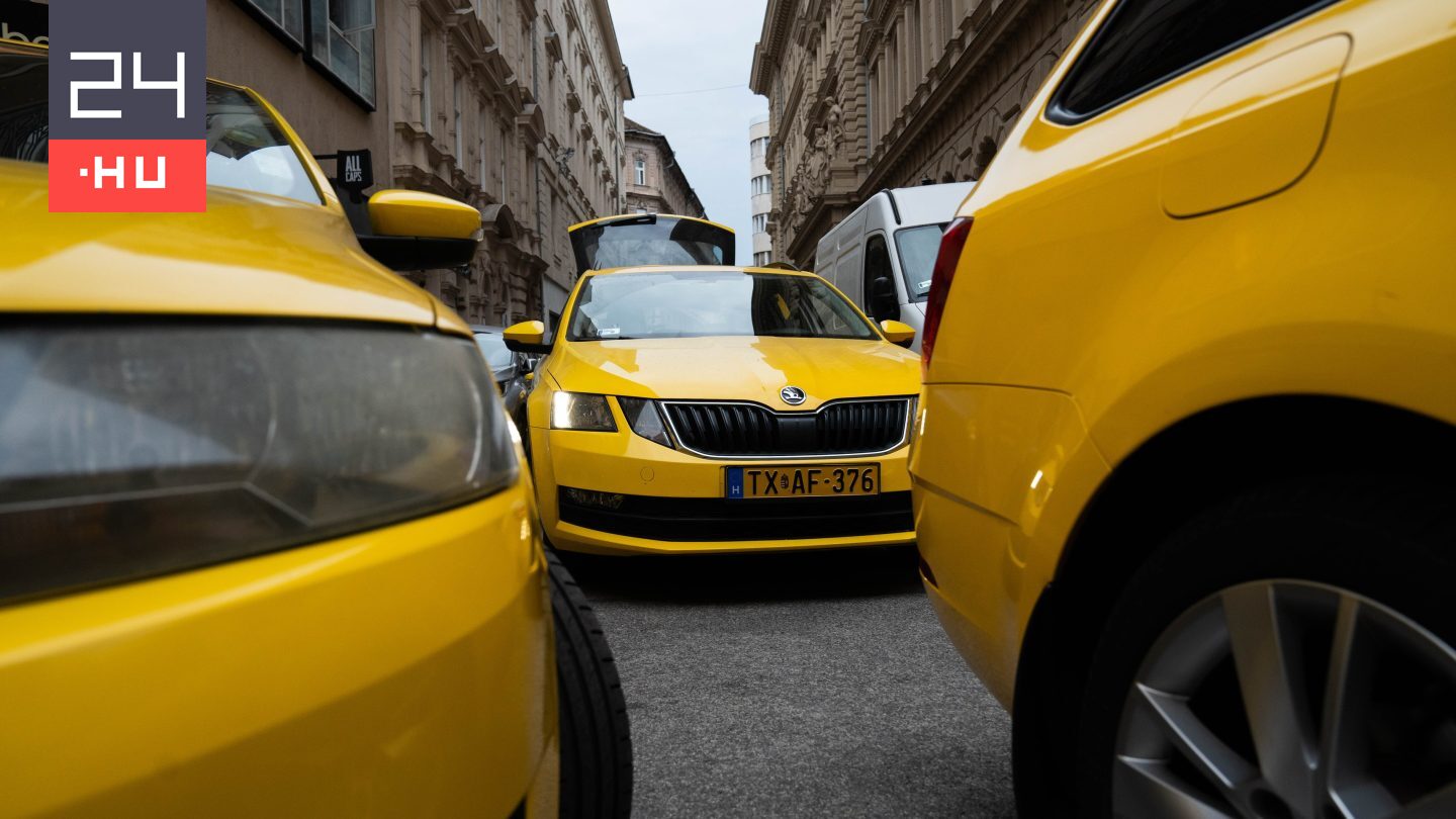 Ájultra ütött egy nőt egy taxis, garázdaság miatt büntetőeljárás indult ellene – videón az eset
