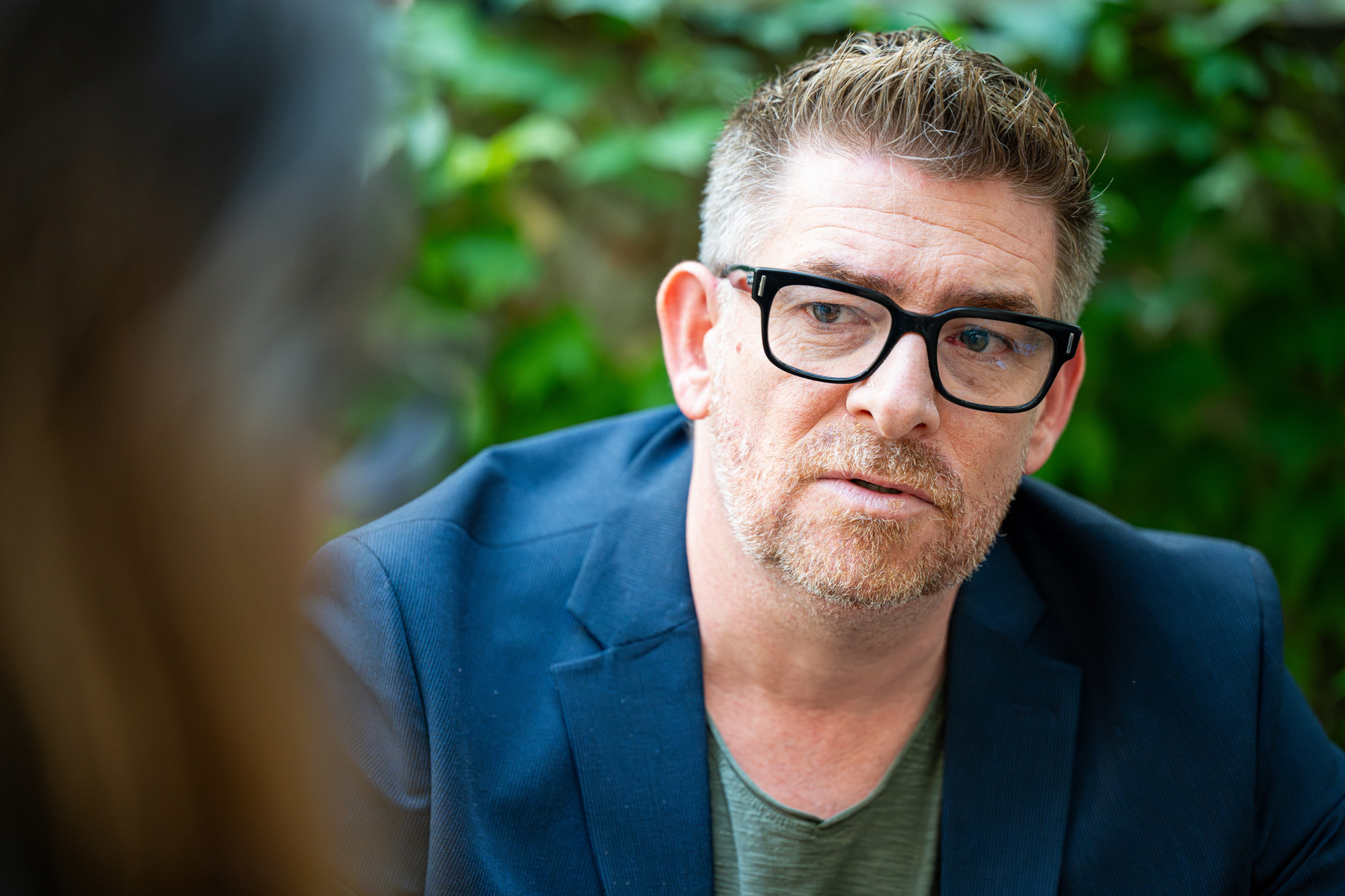 Úgy gondoltam, érdemes látniuk az embereknek, hogy „hol van az a kurva mentő” 1