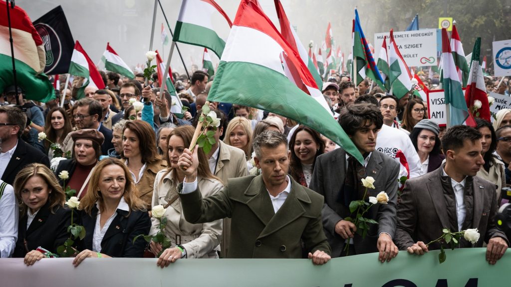 Bejelentette a képviselőjelöltjeit a Tisza Párt