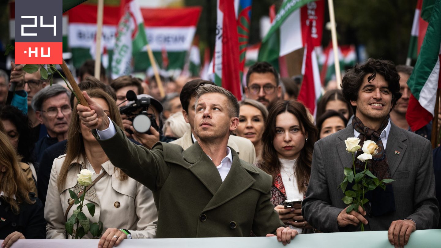 Magyar Péter: Hol volt Orbán Viktor, amikor az orosz hekkerek bejártak a külügyminisztériumba? 