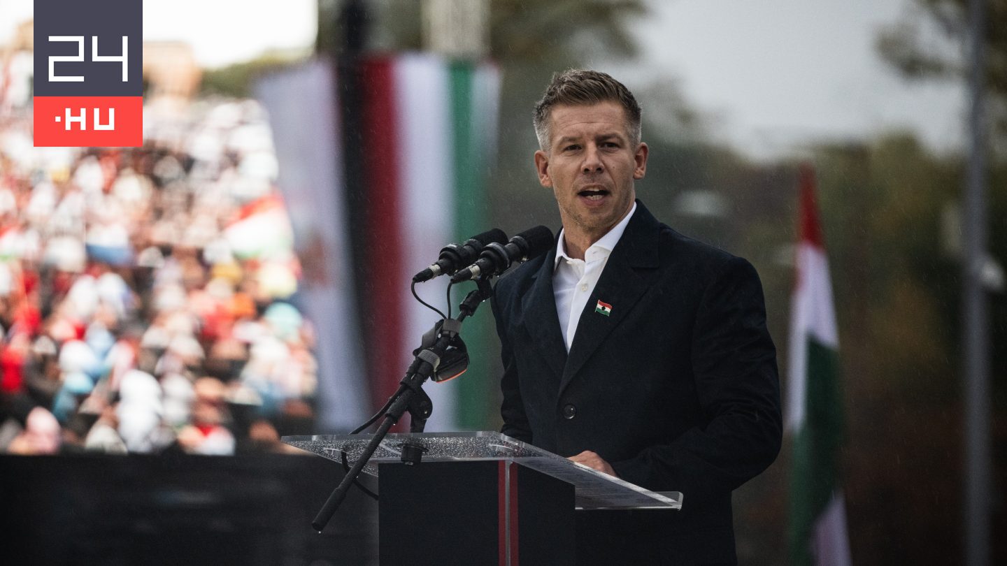 Magyar Péter szerint komcsi megfélemlítés céljából a Fidesz szivárogtatta ki a tiszások adatait