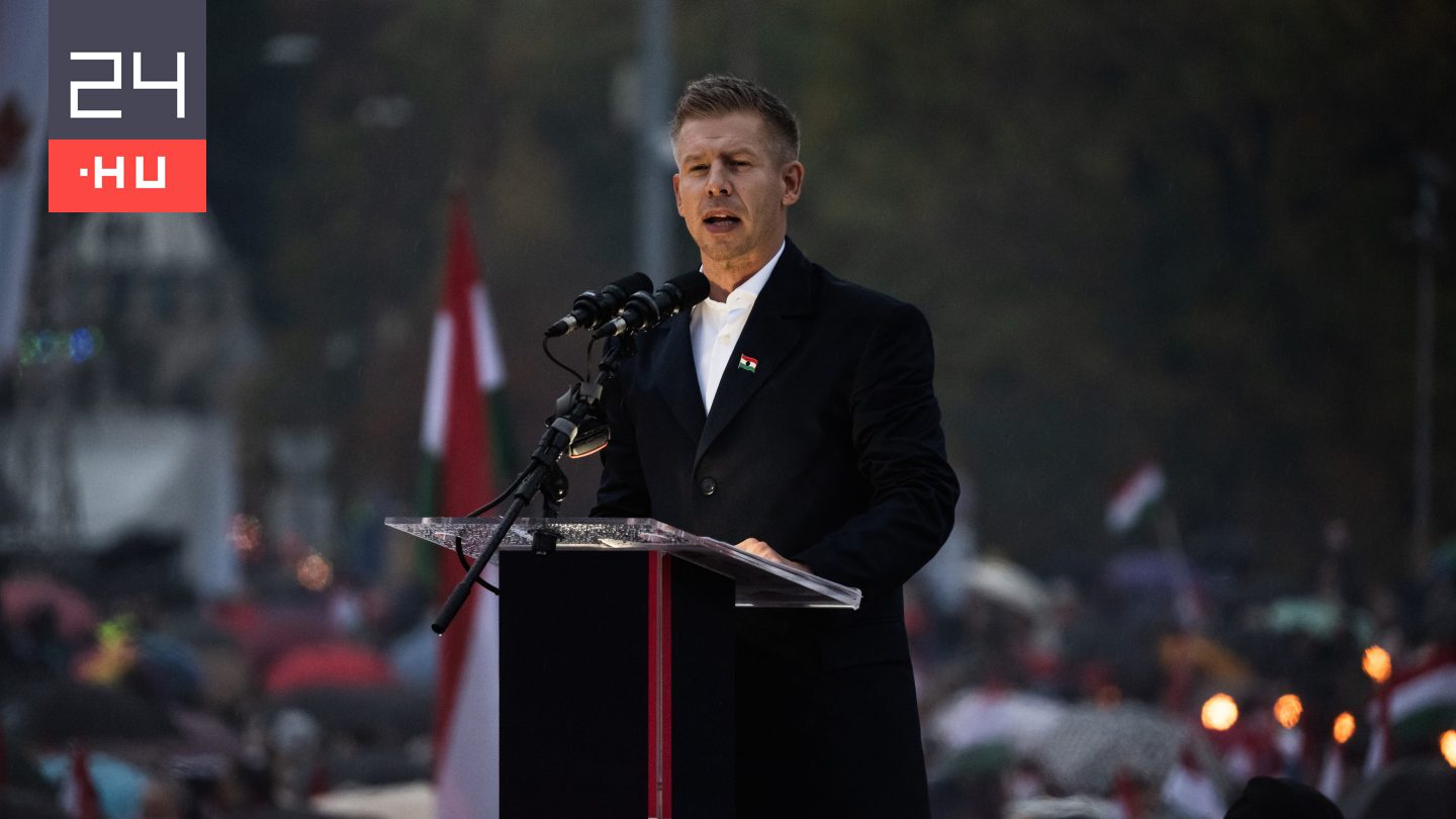 Magyar Péter a Financial Timesnak: Ha Trump ebben az országban élne, másképp látná Orbán Viktort