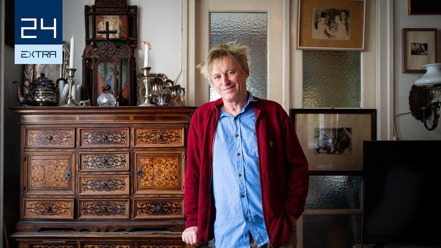 Háy János: Nem kellenek pöffeszkedő mágnások, a kizsákmányoló a fejünkben van