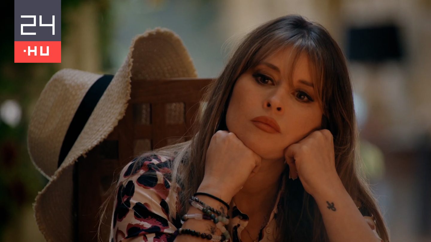 Király Lindának egy ideje új párja van, amerikai exével már egy éve külön vannak