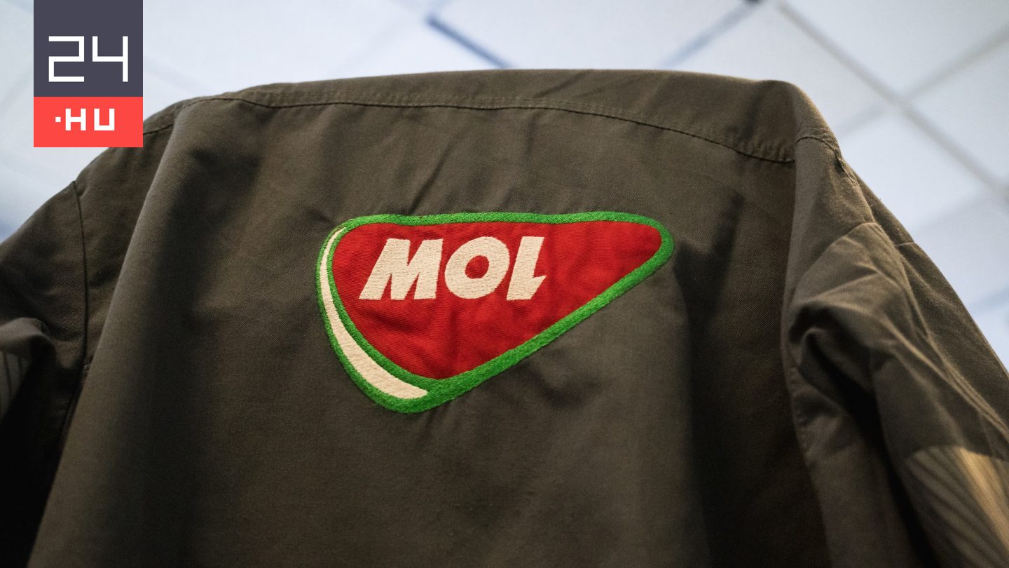 Változás a Molnál: holdinggá alakul az olajcég