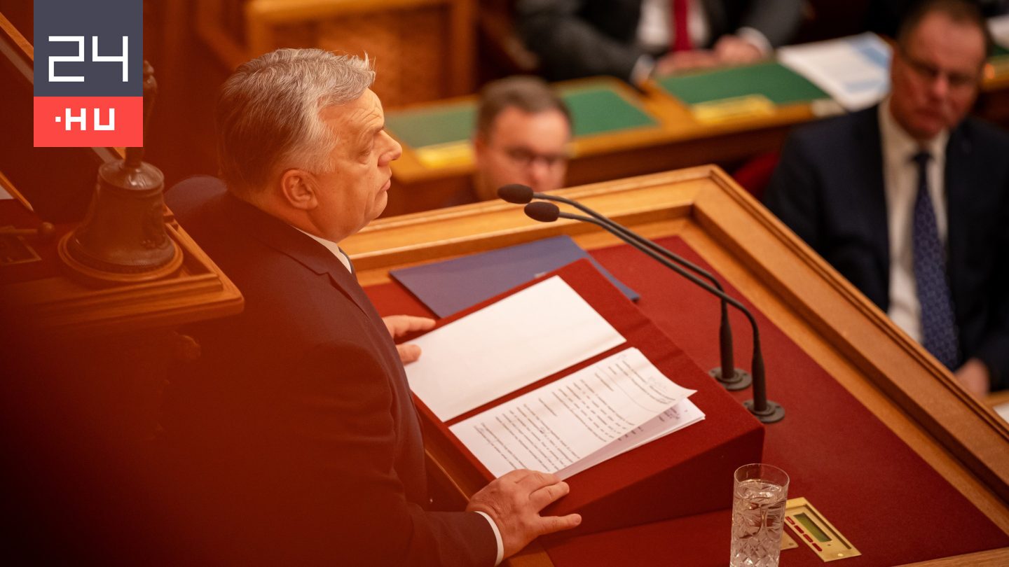 Orbán szerint nincs olyan gyermek Magyarországon, akit családtámogatás nem ér el