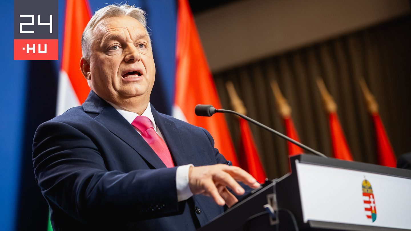 Orbán hétfőn fontos bejelentést tesz