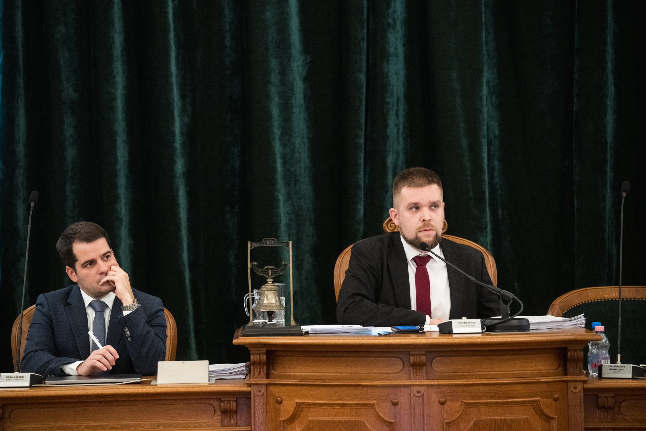 Büntetőeljárás, lázongó beosztottak: botrány utáni vezetőváltás a győri városrendészetnél 1