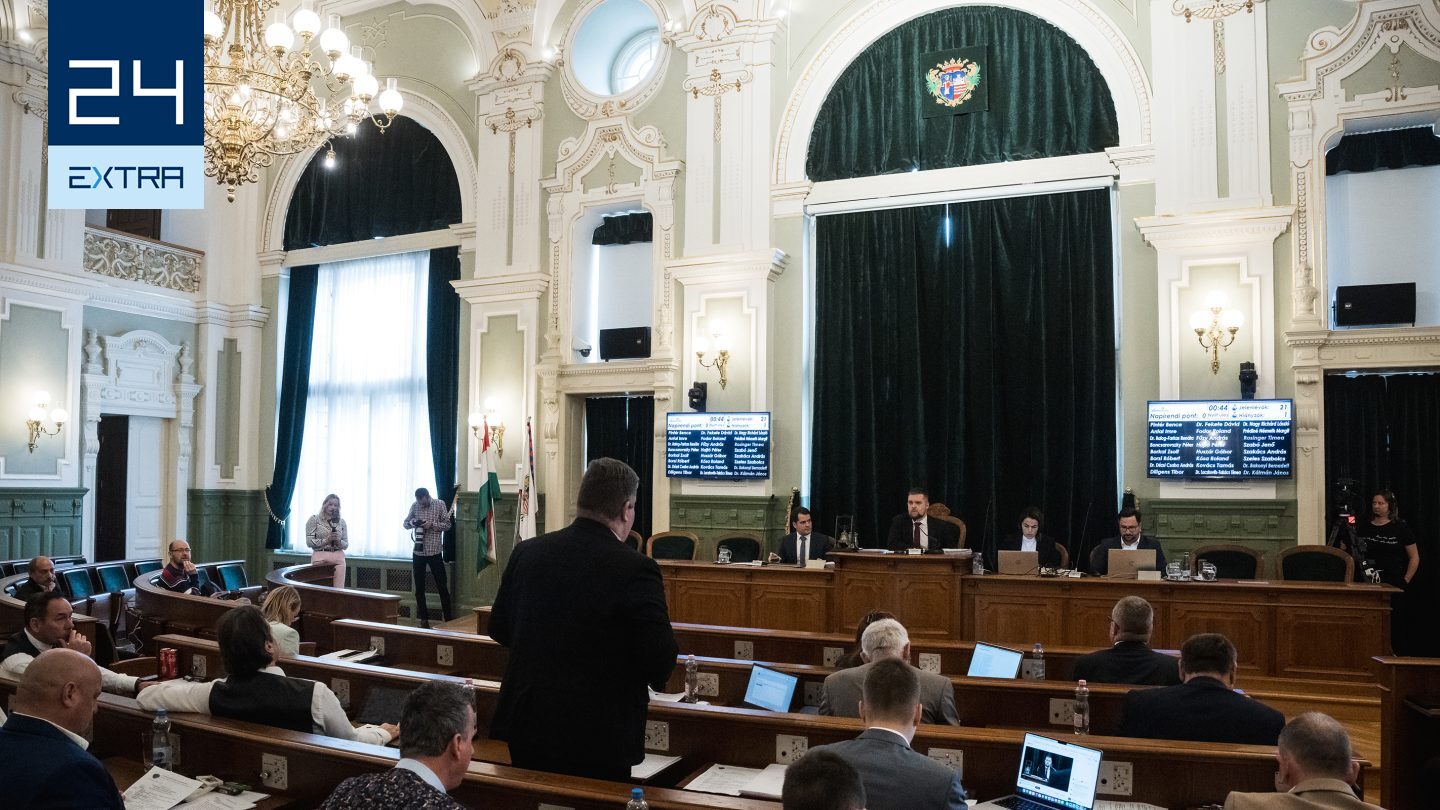 Büntetőeljárás, lázongó beosztottak: botrány utáni vezetőváltás a győri városrendészetnél