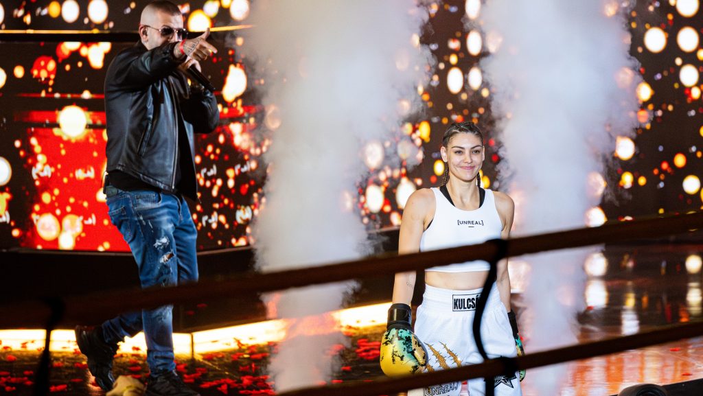 Kulcsár Edina elmondta, terveznek-e még gyereket G.w.M-mel