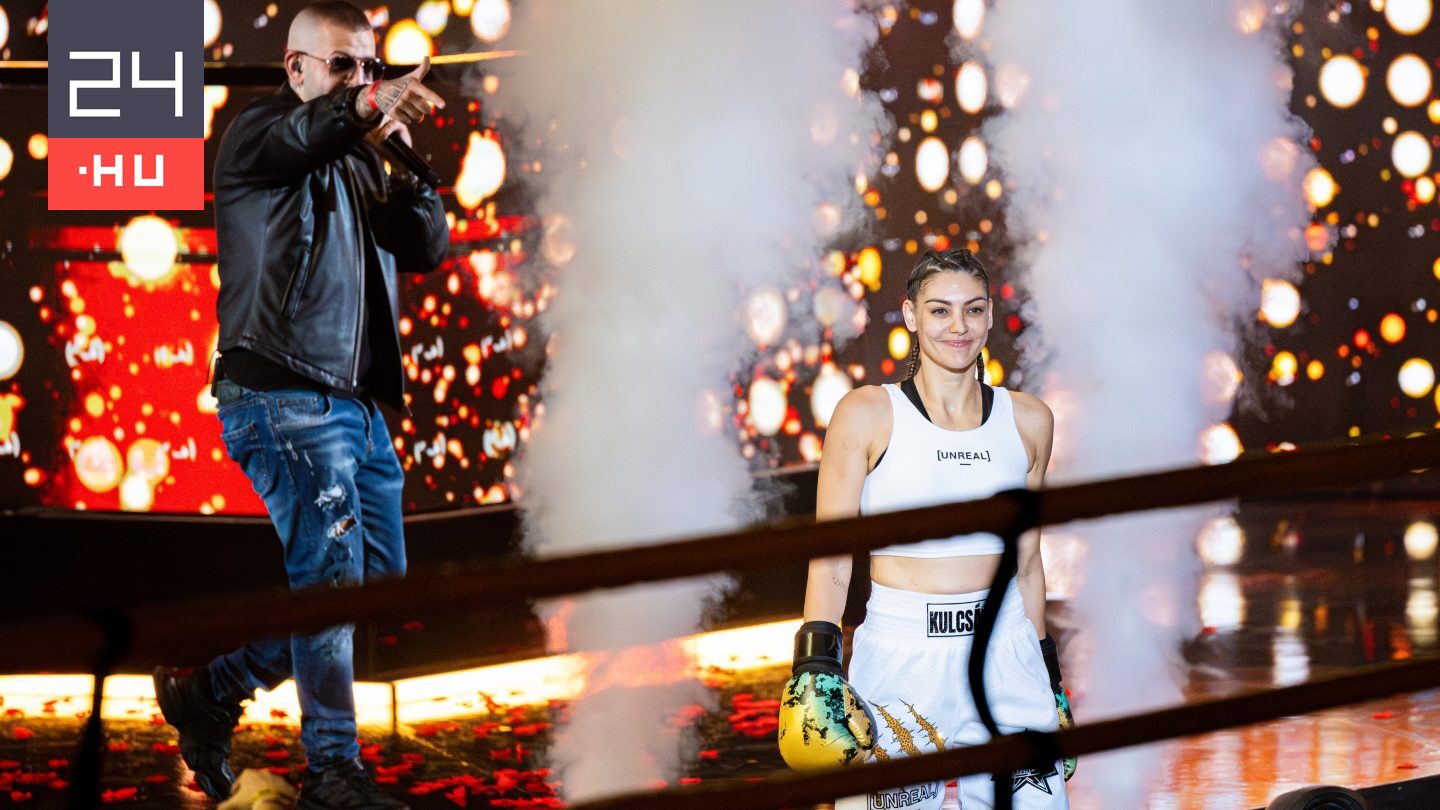 Kulcsár Edina elmondta, terveznek-e még gyereket G.w.M-mel