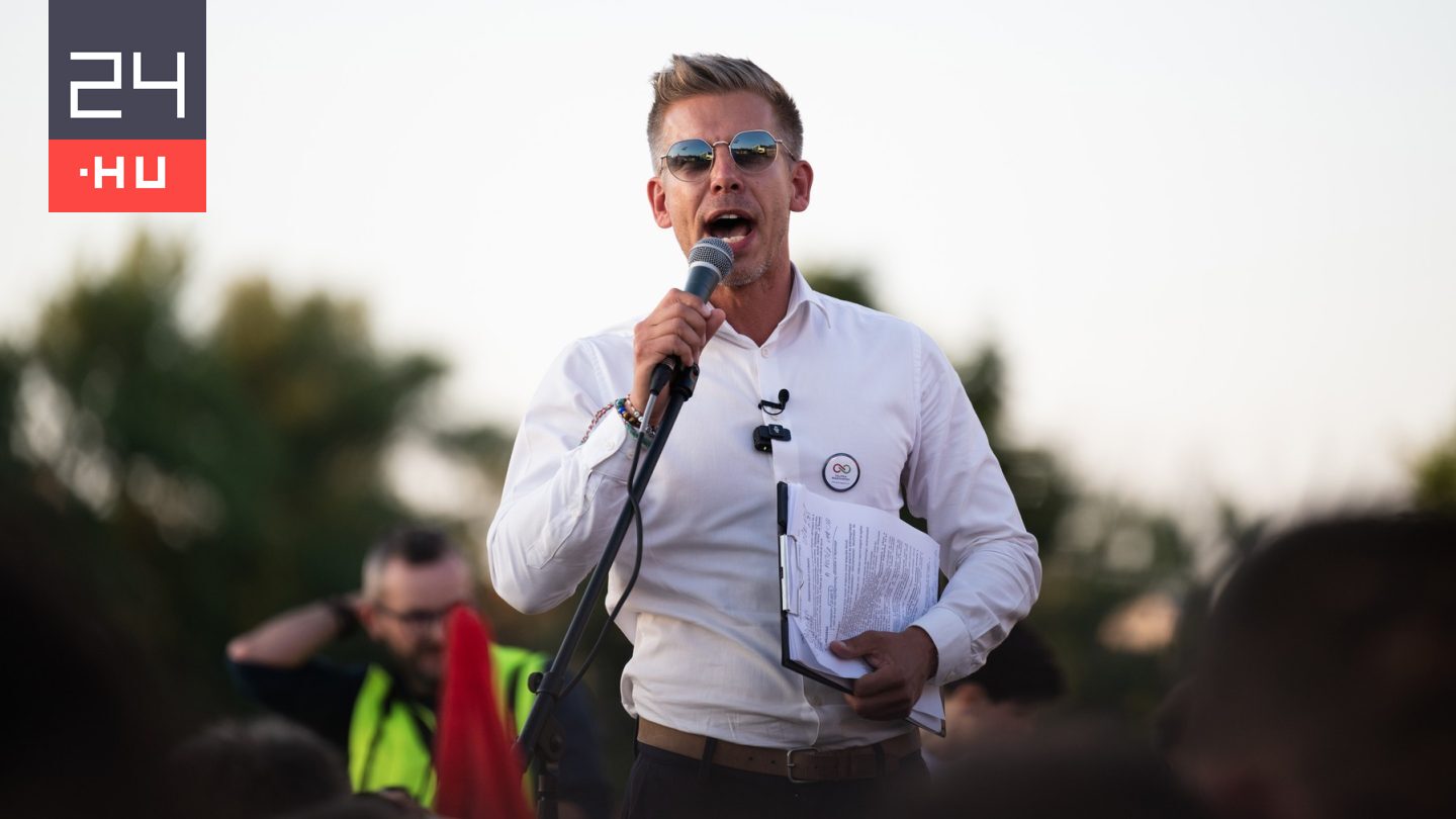 Eltiltotta a bíróság a Mediaworksöt attól, hogy poloskának ábrázolja és rovarirtóval fújja le Magyar Pétert