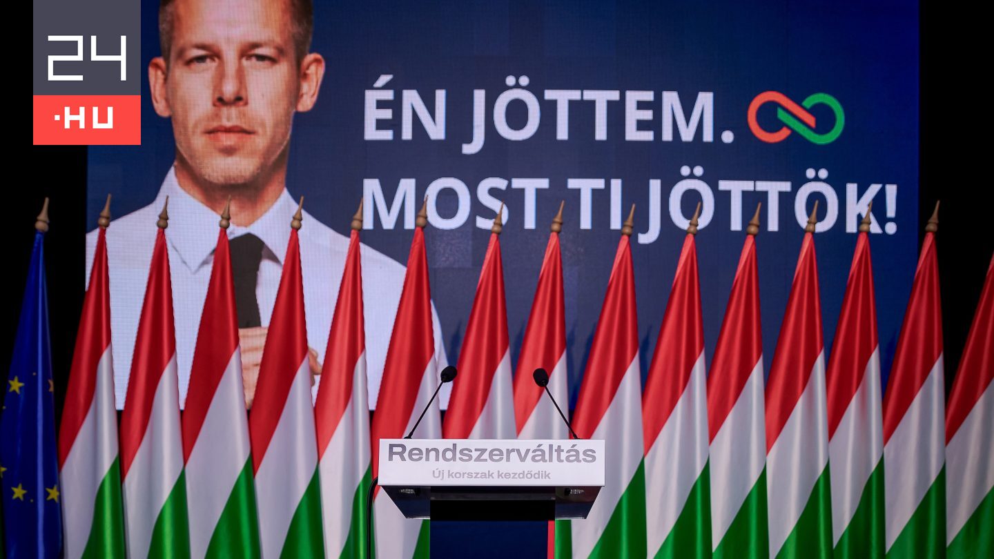 Magyar Péter: Ameddig nincs meg a végleges 106 jelölt, az embereink nem nyilatkoznak a sajtónak