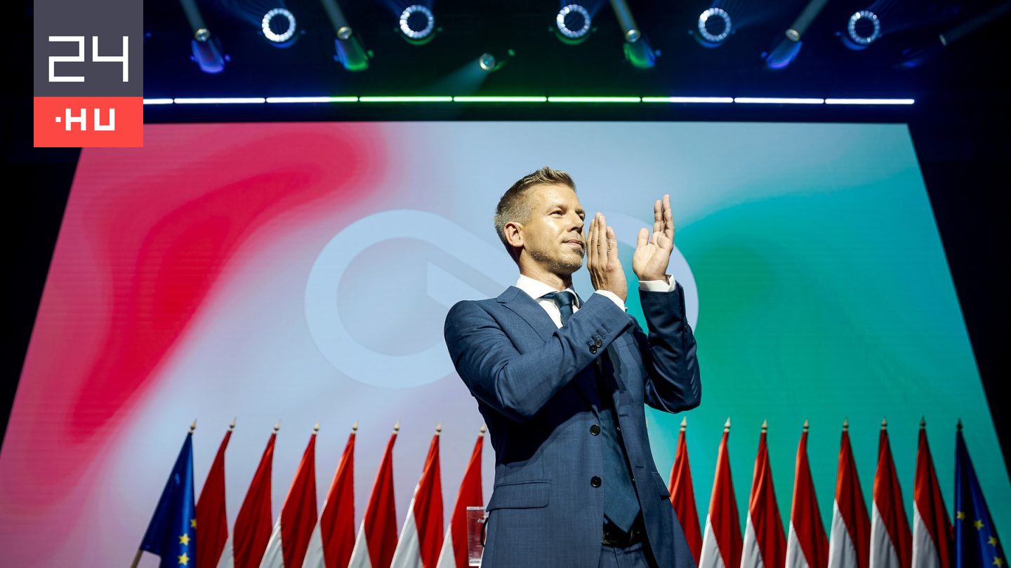 Magyar Péter: Orbán Viktor mentőcsomagért és gigahitelért utazott Washingtonba